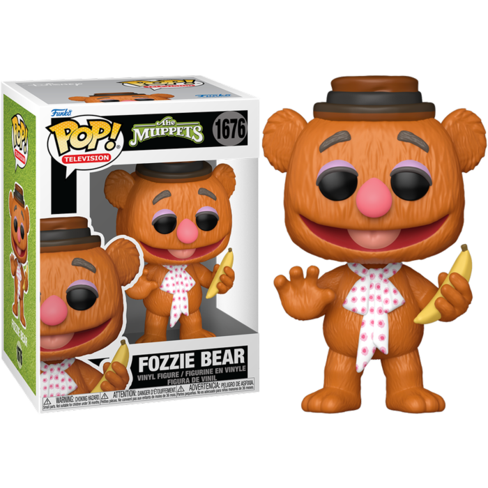 Funko Pop! The Muppets - Rainbow Connection Bundle (Set of 4)
