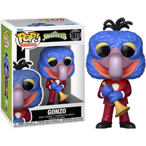 Funko Pop! The Muppets - Rainbow Connection Bundle (Set of 4)