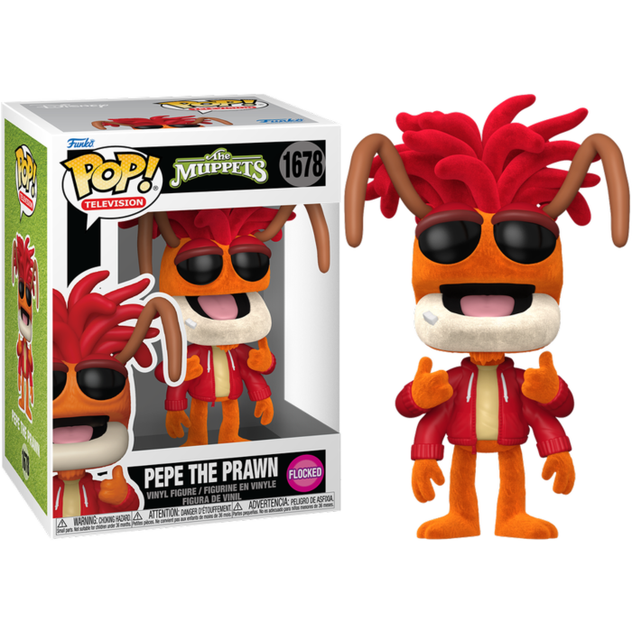 Funko Pop! The Muppets - Rainbow Connection Bundle (Set of 4)