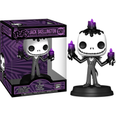 Funko Pop! The Nightmare Before Christmas - Halloween - Jack Skellington (Lights Up) Super Sized 6" #1501