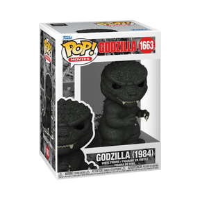 Funko Pop! The Return of Godzilla (1984) - Godzilla 70th Anniversary #1663