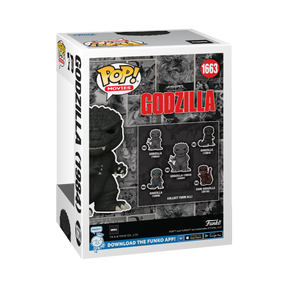 Funko Pop! The Return of Godzilla (1984) - Godzilla 70th Anniversary #1663