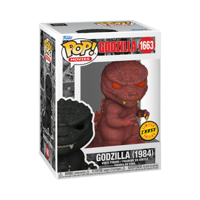 Funko Pop! The Return of Godzilla (1984) - Godzilla 70th Anniversary #1663