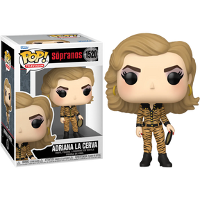 Funko Pop! The Sopranos - Adriana La Cerva #1520