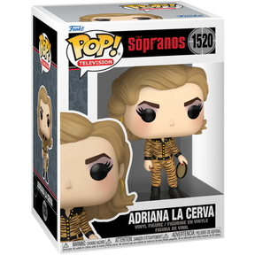 Funko Pop! The Sopranos - Adriana La Cerva #1520