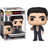 Funko Pop! The Sopranos - Christopher Moltisanti with Drink #1521