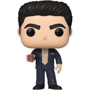 Funko Pop! The Sopranos - Christopher Moltisanti with Drink #1521