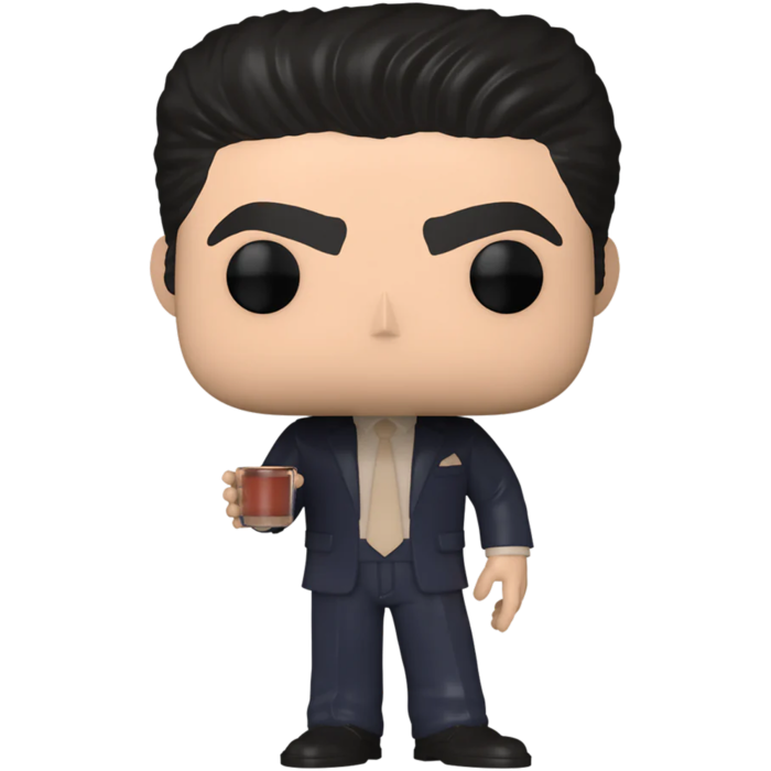 Funko Pop! The Sopranos - Christopher Moltisanti with Drink #1521