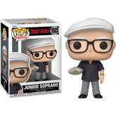 Funko Pop! The Sopranos - Junior Soprano #1523