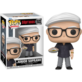 Funko Pop! The Sopranos - Junior Soprano #1523