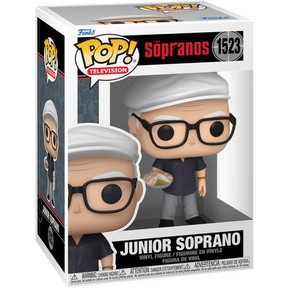 Funko Pop! The Sopranos - Junior Soprano #1523