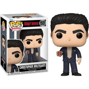 Funko Pop! The Sopranos - Those Who Want Respect, Give Respect Bundle - Set of 4