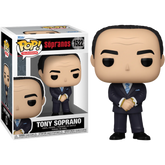 Funko Pop! The Sopranos - Tony Soprano in Suit #1522