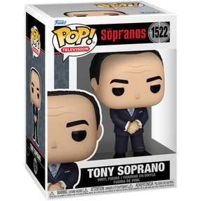 Funko Pop! The Sopranos - Tony Soprano in Suit #1522