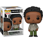 Funko Pop! The Wire - Bubbles #1422