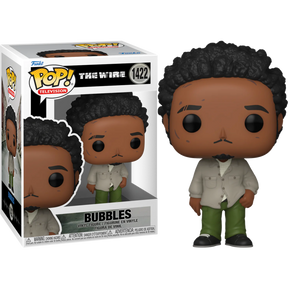 Funko Pop! The Wire - Bubbles #1422