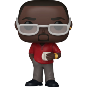 Funko Pop! The Wire - Stringer Bell #1421