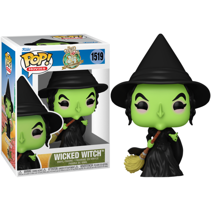 Funko Pop! The Wizard of Oz - No Place Like Home Bundle (Set of 6)