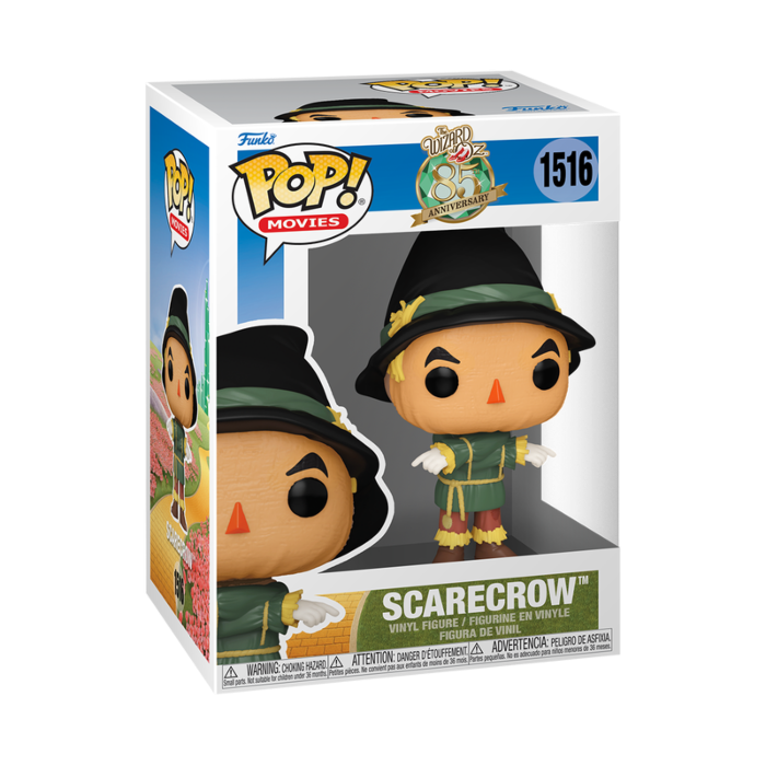 Funko Pop! The Wizard of Oz - Scarecrow #1516