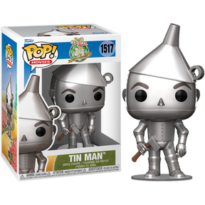Funko Pop! The Wizard of Oz - Tin Man #1517