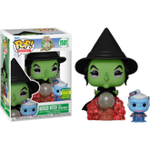 Funko Pop! The Wizard of Oz - Wicked Witch with Winged Monkey #1581 (2024 Summer Convention Exclusive)