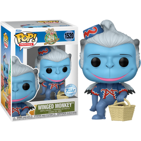 Funko Pop! The Wizard of Oz - Winged Monkey #1520