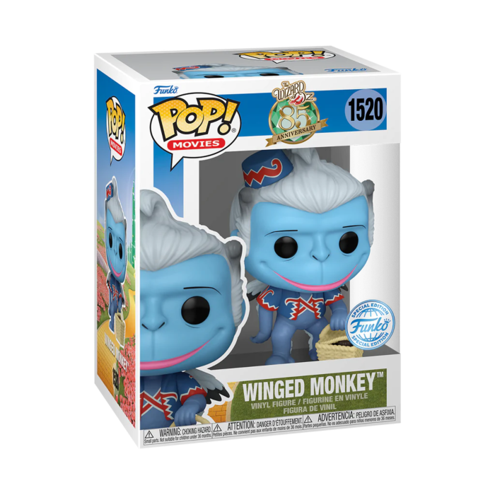 Funko Pop! The Wizard of Oz - Winged Monkey #1520