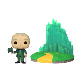 Funko Pop! The Wizard of Oz - Wizard of Oz With Emerald City #38