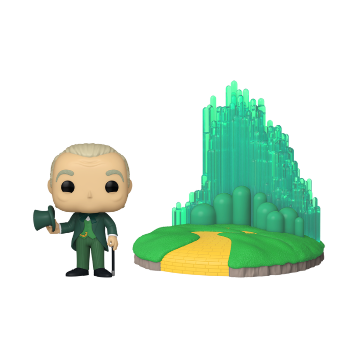 Funko Pop! The Wizard of Oz - Wizard of Oz With Emerald City #38