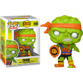 Funko Pop! Toxic Crusaders - Toxie #140