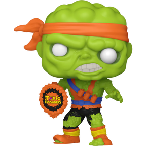 Funko Pop! Toxic Crusaders - Toxie #140