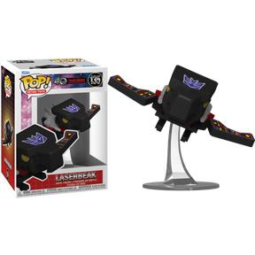 Funko Pop! Transformers: Generation 1 - Laserbeak #135