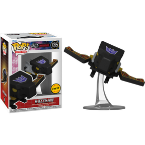 Funko Pop! Transformers: Generation 1 - Laserbeak #135