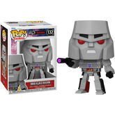 Funko Pop! Transformers: Generation 1 - Megatron #132