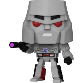 Funko Pop! Transformers: Generation 1 - Megatron #132