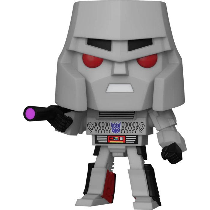 Funko Pop! Transformers: Generation 1 - Megatron #132