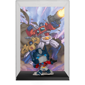 Funko Pop! Transformers x Magic The Gathering - Optimus Prime #1110