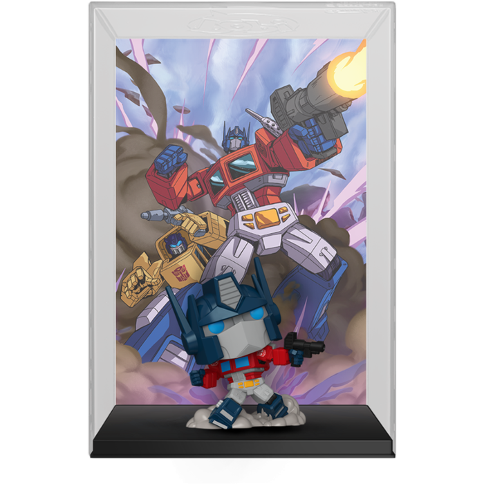 Funko Pop! Transformers x Magic The Gathering - Optimus Prime #1110