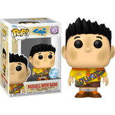 Funko Pop! Up - Russell with Sash #1472