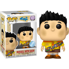 Funko Pop! Up - Russell with Sash #1472