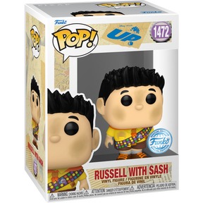 Funko Pop! Up - Russell with Sash #1472