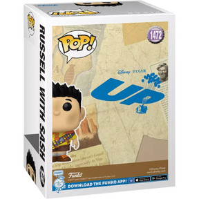 Funko Pop! Up - Russell with Sash #1472