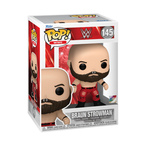 Funko Pop! WWE - Braun Strowman with Nose Piercing #145