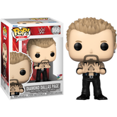 Funko Pop! WWE - Diamond Dallas Page #166