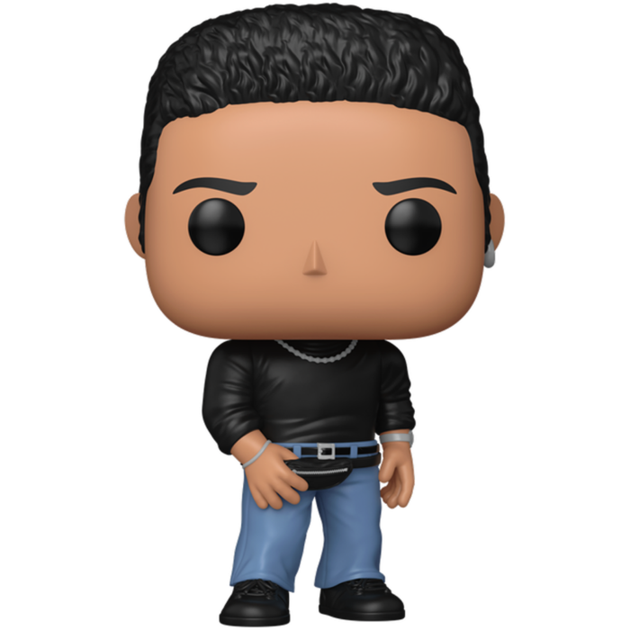 Funko Pop! WWE - Dwayne The Rock Johnson (Turtleneck) #189