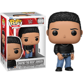 Funko Pop! WWE - Dwayne The Rock Johnson (Turtleneck) #189