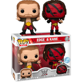 Funko Pop! WWE - Edge & Kane - 2-Pack