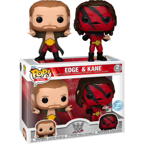 FUNKO POP WWE 86 EDGE エッジ Amazon.com: Funko Pop!: WWE - Edge : Funko: Sports & Outdoors