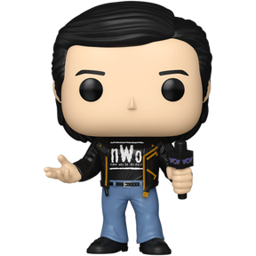Funko Pop! WWE - Eric Bischoff (NWO) #187