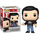 Funko Pop! WWE - Eric Bischoff (NWO) #187